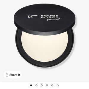 IT Cosmetics Bye Bye Pores Pressed Powder - Cream